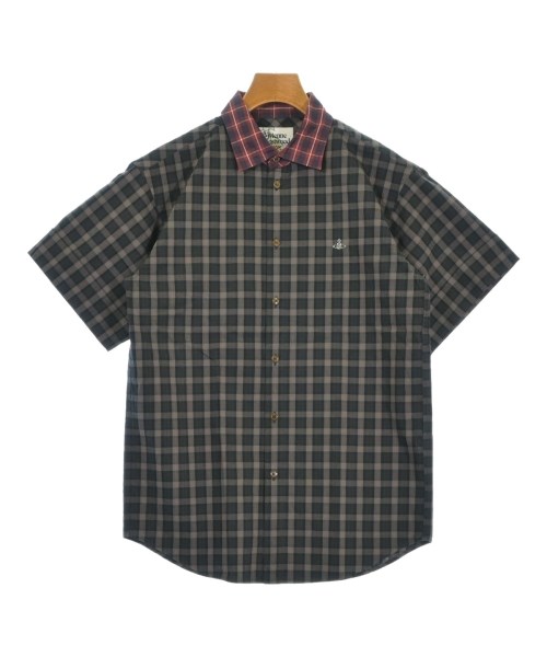 Vivienne Westwood MAN(ヴィヴィアンウエスドウッドマン)のカジュアルシャツ サイズ:44(S位) 12,800円