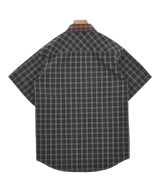 Vivienne Westwood MAN（ヴィヴィアンウエストウッドマン）カジュアルシャツ 黒 サイズ:44(S位) メンズ/2200713204100