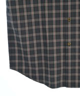 Vivienne Westwood MAN（ヴィヴィアンウエストウッドマン）カジュアルシャツ 黒 サイズ:44(S位) メンズ/2200713204100