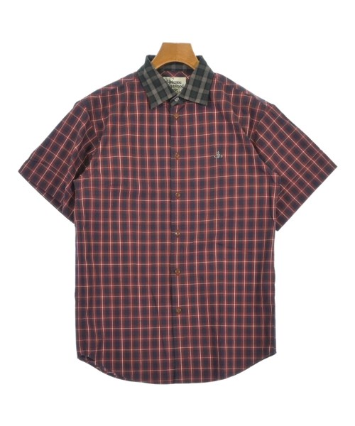 Vivienne Westwood MAN(ヴィヴィアンウエスドウッドマン)のカジュアルシャツ サイズ:44(S位) 12,800円