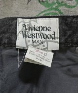 Vivienne Westwood MAN（ヴィヴィアンウエストウッドマン）デニムパンツ 黒 サイズ:44(S位) メンズ/2200710466211
