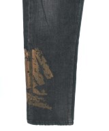 Vivienne Westwood MAN（ヴィヴィアンウエストウッドマン）デニムパンツ 黒 サイズ:44(S位) メンズ/2200710466211