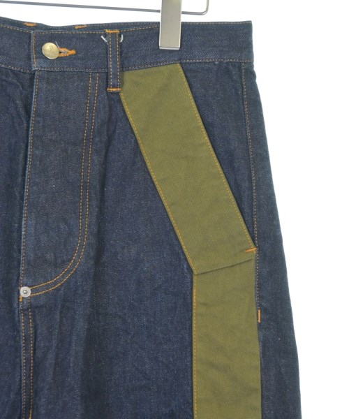 Vivienne Westwood MAN（ヴィヴィアンウエストウッドマン）デニムパンツ 紺 サイズ:44(S位) メンズ/2200710466228