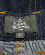 Vivienne Westwood MAN（ヴィヴィアンウエストウッドマン）デニムパンツ 紺 サイズ:44(S位) メンズ/2200710466228