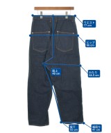 Vivienne Westwood MAN（ヴィヴィアンウエストウッドマン）デニムパンツ 紺 サイズ:44(S位) メンズ/2200710466228
