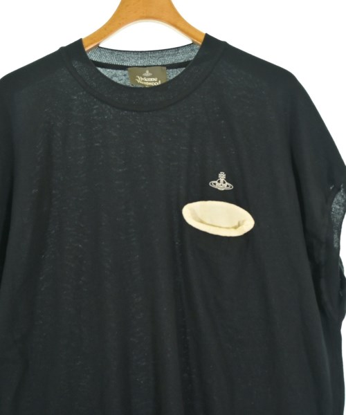 Vivienne Westwood MAN（ヴィヴィアンウエストウッドマン）ベスト 黒 サイズ:F メンズ/2200713607031