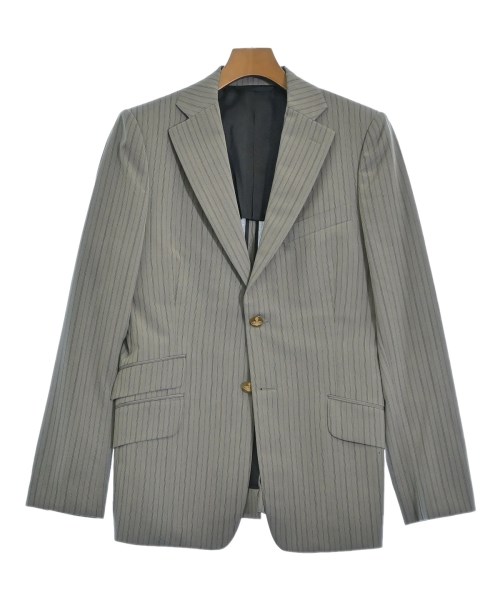 Vivienne Westwood MAN（ヴィヴィアンウエストウッドマン）ビジネス グレー サイズ:48/48(L位) メンズ/2200715026243