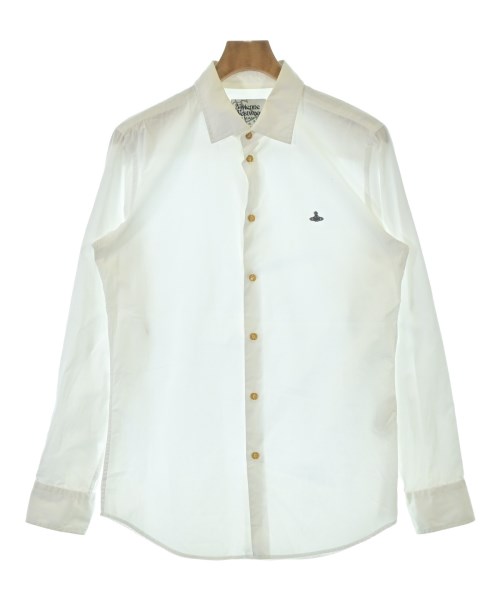 Vivienne Westwood MAN(ヴィヴィアンウエスドウッドマン)のカジュアルシャツ サイズ:48(L位) 10,800円
