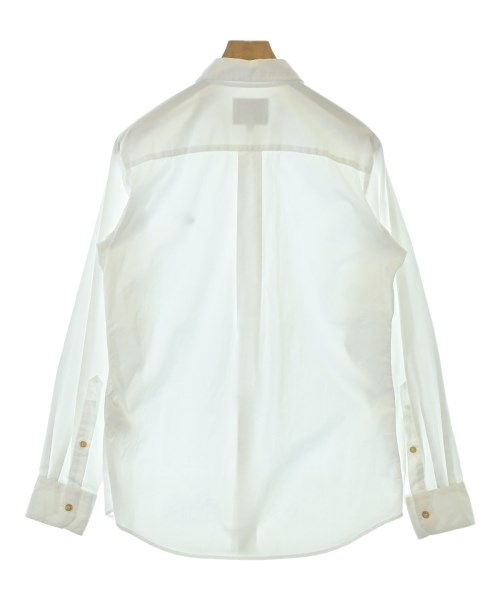 Vivienne Westwood MAN（ヴィヴィアンウエストウッドマン）カジュアルシャツ 白 サイズ:48(L位) メンズ/2200716741015