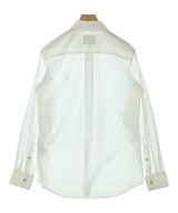 Vivienne Westwood MAN（ヴィヴィアンウエストウッドマン）カジュアルシャツ 白 サイズ:48(L位) メンズ/2200716741015