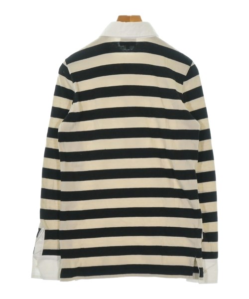 Vivienne Westwood MAN（ヴィヴィアンウエストウッドマン）ポロシャツ 黒 サイズ:44(S位) メンズ/2200712514040