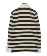 Vivienne Westwood MAN（ヴィヴィアンウエストウッドマン）ポロシャツ 黒 サイズ:44(S位) メンズ/2200712514040