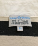 Vivienne Westwood MAN（ヴィヴィアンウエストウッドマン）ポロシャツ 黒 サイズ:44(S位) メンズ/2200712514040