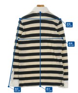 Vivienne Westwood MAN（ヴィヴィアンウエストウッドマン）ポロシャツ 黒 サイズ:44(S位) メンズ/2200712514040