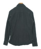 Vivienne Westwood MAN（ヴィヴィアンウエストウッドマン）カジュアルシャツ 黒 サイズ:44(S位) メンズ/2200717391035