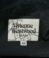 Vivienne Westwood MAN（ヴィヴィアンウエストウッドマン）カジュアルシャツ 黒 サイズ:44(S位) メンズ/2200717391035