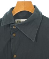 Vivienne Westwood MAN（ヴィヴィアンウエストウッドマン）カジュアルシャツ 黒 サイズ:44(S位) メンズ/2200717391035