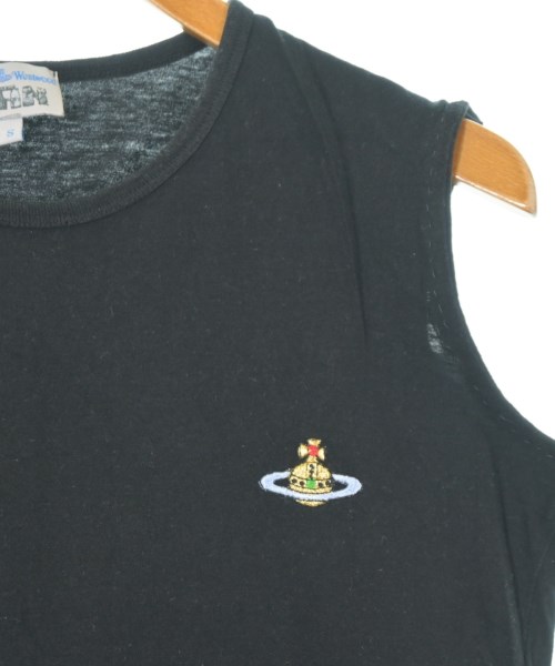 Vivienne Westwood MAN（ヴィヴィアンウエストウッドマン）Tシャツ・カットソー 黒 サイズ:S メンズ/2200717504046