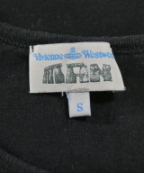 Vivienne Westwood MAN（ヴィヴィアンウエストウッドマン）Tシャツ・カットソー 黒 サイズ:S メンズ/2200717504046