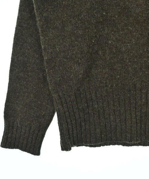 Vivienne Westwood MAN（ヴィヴィアンウエストウッドマン）ニット・セーター カーキ サイズ:S メンズ/2200631891222
