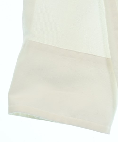 Vivienne Westwood MAN（ヴィヴィアンウエストウッドマン）カジュアルシャツ 白 サイズ:46(XL位) メンズ/2200644984249