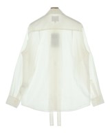 Vivienne Westwood MAN（ヴィヴィアンウエストウッドマン）カジュアルシャツ 白 サイズ:46(XL位) メンズ/2200644984249