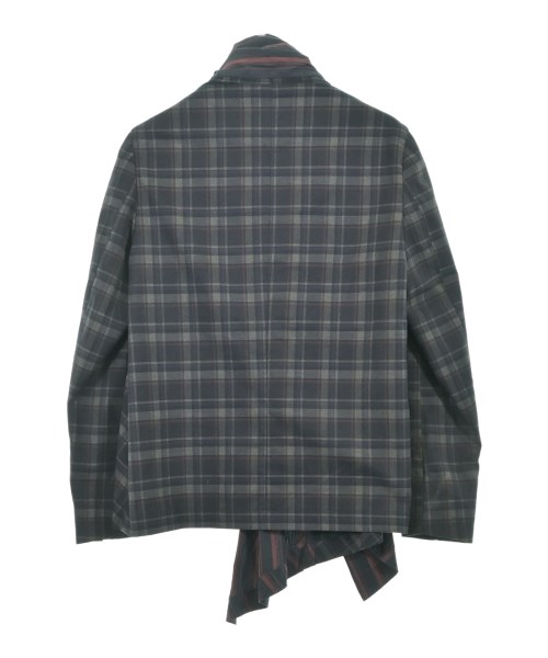 Vivienne Westwood MAN（ヴィヴィアンウエストウッドマン）カジュアルジャケット 紺 サイズ:44(S位) メンズ/2200645368031