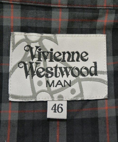 Vivienne Westwood MAN（ヴィヴィアンウエストウッドマン）その他 黒 サイズ:46(M位) メンズ/2200631237013