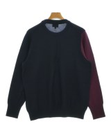 Vivienne Westwood MAN（ヴィヴィアンウエストウッドマン）ニット・セーター 紺 サイズ:48(L位) メンズ/2200631237020