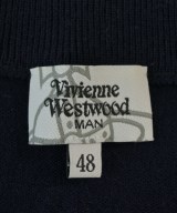 Vivienne Westwood MAN（ヴィヴィアンウエストウッドマン）ニット・セーター 紺 サイズ:48(L位) メンズ/2200631237020