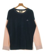 Vivienne Westwood MAN（ヴィヴィアンウエストウッドマン）Tシャツ・カットソー 紺 サイズ:44(S位) メンズ/2200629089136