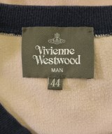 Vivienne Westwood MAN（ヴィヴィアンウエストウッドマン）Tシャツ・カットソー 紺 サイズ:44(S位) メンズ/2200629089136