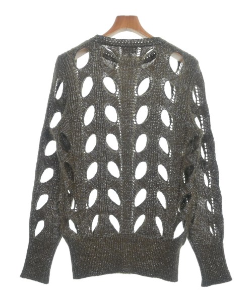 Vivienne Westwood MAN（ヴィヴィアンウエストウッドマン）ニット・セーター 茶 サイズ:44(S位) メンズ/2200646903033