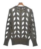 Vivienne Westwood MAN（ヴィヴィアンウエストウッドマン）ニット・セーター 茶 サイズ:44(S位) メンズ/2200646903033