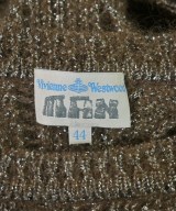 Vivienne Westwood MAN（ヴィヴィアンウエストウッドマン）ニット・セーター 茶 サイズ:44(S位) メンズ/2200646903033