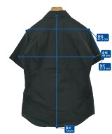 Vivienne Westwood MAN（ヴィヴィアンウエストウッドマン）カジュアルシャツ 黒 サイズ:48(S位) メンズ/2200623146019