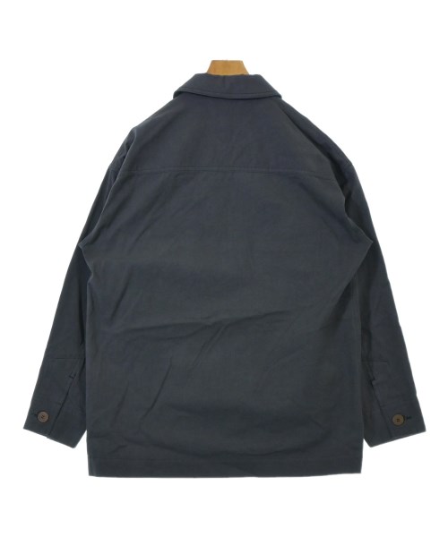 Vivienne Westwood MAN（ヴィヴィアンウエストウッドマン）カジュアルシャツ 紺 サイズ:44(S位) メンズ/2200647951019