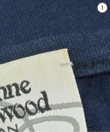 Vivienne Westwood MAN（ヴィヴィアンウエストウッドマン）Tシャツ・カットソー 紺 サイズ:46(M位) メンズ/2200650341210