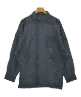 Vivienne Westwood MAN（ヴィヴィアンウエストウッドマン）カジュアルシャツ 紺 サイズ:3(L位) メンズ/2200650341227
