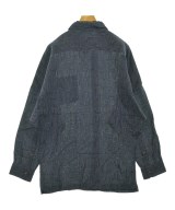 Vivienne Westwood MAN（ヴィヴィアンウエストウッドマン）カジュアルシャツ 紺 サイズ:3(L位) メンズ/2200650341227