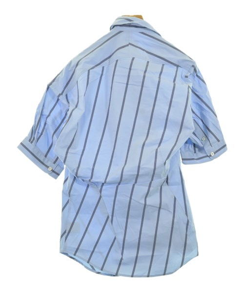 Vivienne Westwood MAN（ヴィヴィアンウエストウッドマン）カジュアルシャツ 青 サイズ:3(L位) メンズ/2200650341234