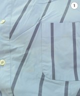 Vivienne Westwood MAN（ヴィヴィアンウエストウッドマン）カジュアルシャツ 青 サイズ:3(L位) メンズ/2200650341234