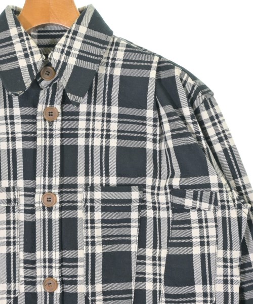 Vivienne Westwood MAN（ヴィヴィアンウエストウッドマン）カジュアルシャツ 黒 サイズ:44(S位) メンズ/2200651295017