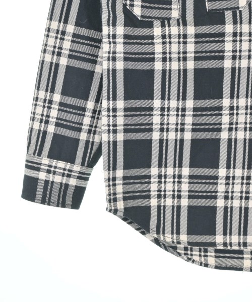 Vivienne Westwood MAN（ヴィヴィアンウエストウッドマン）カジュアルシャツ 黒 サイズ:44(S位) メンズ/2200651295017