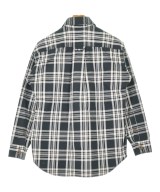 Vivienne Westwood MAN（ヴィヴィアンウエストウッドマン）カジュアルシャツ 黒 サイズ:44(S位) メンズ/2200651295017