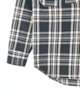 Vivienne Westwood MAN（ヴィヴィアンウエストウッドマン）カジュアルシャツ 黒 サイズ:44(S位) メンズ/2200651295017