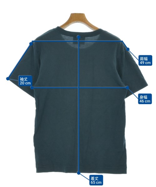 Vivienne Westwood MAN（ヴィヴィアンウエストウッドマン）Tシャツ・カットソー 紺 サイズ:44(S位) メンズ/2200642858092