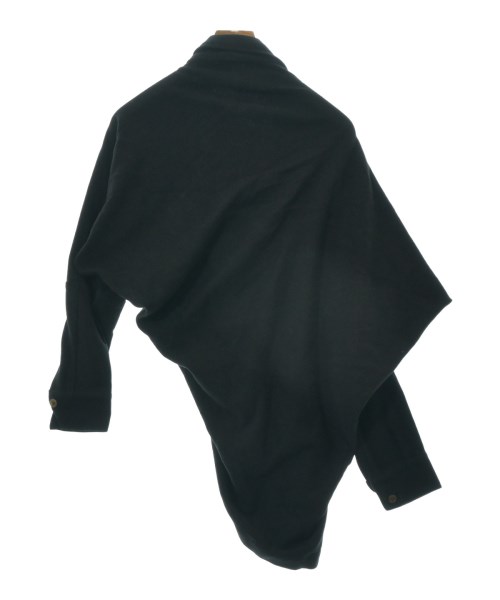 Vivienne Westwood MAN（ヴィヴィアンウエストウッドマン）カジュアルシャツ 黒 サイズ:F メンズ/2200643461024