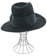 Vivienne Westwood MAN（ヴィヴィアンウエストウッドマン）ハット 黒 サイズ:F メンズ/2200643461055