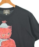 Vivienne Westwood MAN（ヴィヴィアンウエストウッドマン）Tシャツ・カットソー 黒 サイズ:46(M位) メンズ/2200645928051